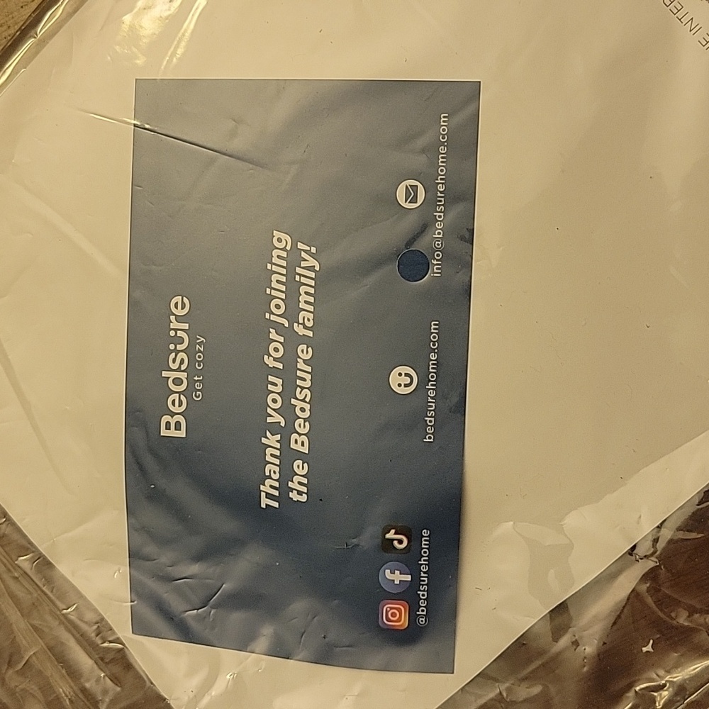 Black Heated Blanket New - Picture 15 of 15